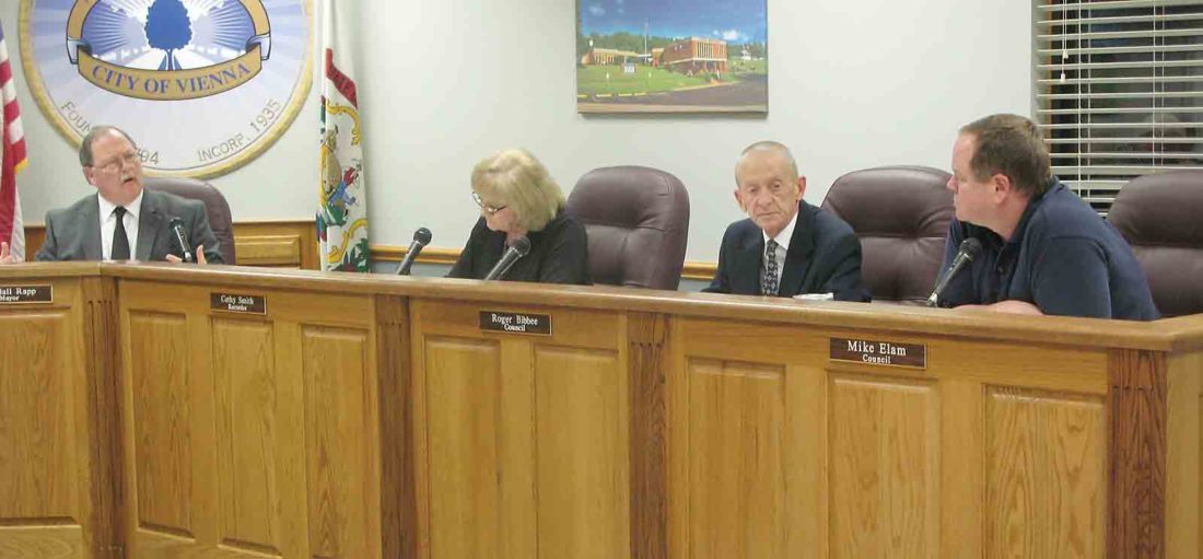 Economic development department focus of Vienna City Council meeting ...